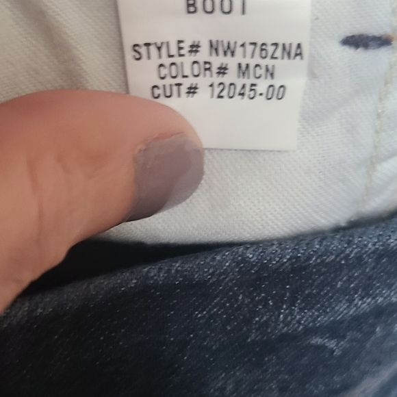 Hudson Beth Baby Boot-Cut Jeans - Picture 6 of 6